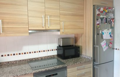 Revente - Appartement -
Villajoyosa - Cala de Villajoyosa