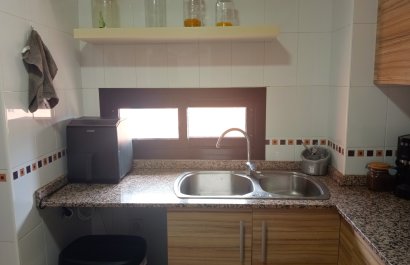 Revente - Appartement -
Villajoyosa - Cala de Villajoyosa