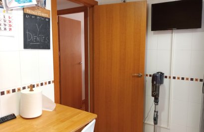 Revente - Appartement -
Villajoyosa - Cala de Villajoyosa