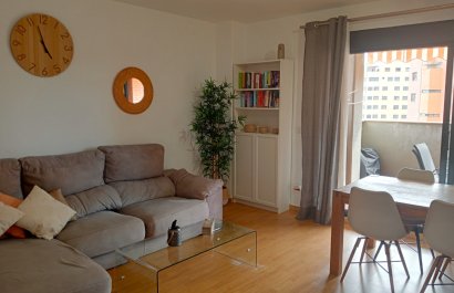 Revente - Appartement -
Villajoyosa - Cala de Villajoyosa