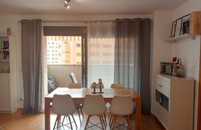 Revente - Appartement -
Villajoyosa - Cala de Villajoyosa