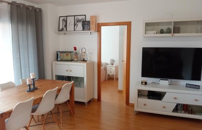 Revente - Appartement -
Villajoyosa - Cala de Villajoyosa