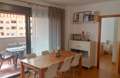 Revente - Appartement -
Villajoyosa - Cala de Villajoyosa