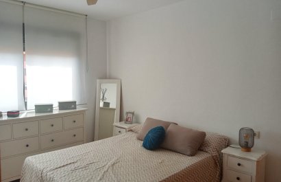 Revente - Appartement -
Villajoyosa - Cala de Villajoyosa