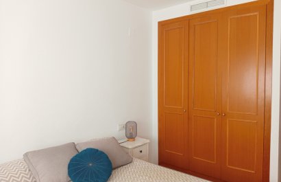 Revente - Appartement -
Villajoyosa - Cala de Villajoyosa