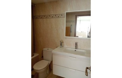 Revente - Appartement -
Villajoyosa - Cala de Villajoyosa