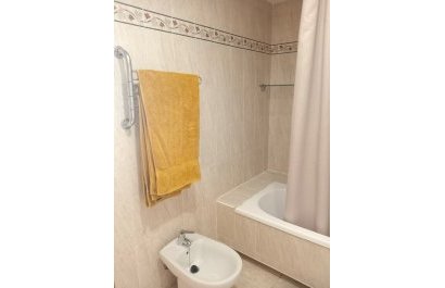 Revente - Appartement -
Villajoyosa - Cala de Villajoyosa