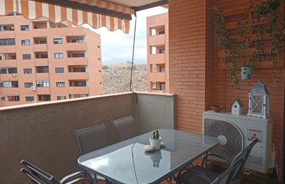 Revente - Appartement -
Villajoyosa - Cala de Villajoyosa