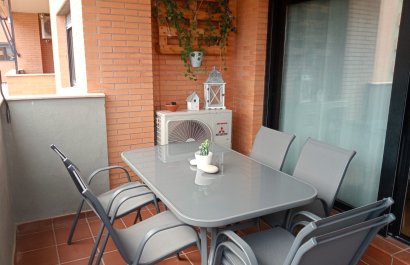 Revente - Appartement -
Villajoyosa - Cala de Villajoyosa