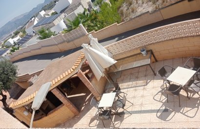 Segunda mano - Chalet independiente -
Polop