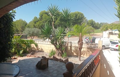 Segunda mano - Chalet independiente -
Polop