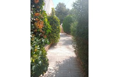 Segunda mano - Chalet independiente -
Polop