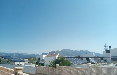 Segunda mano - Chalet independiente -
Polop