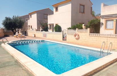 Segunda mano - Chalet independiente -
Polop