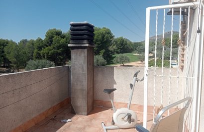 Segunda mano - Chalet independiente -
Polop