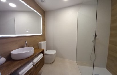 Segunda mano - Apartamento / piso -
Calpe - Pueblo