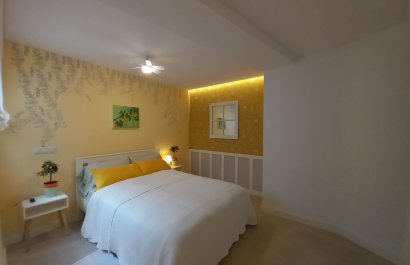 Segunda mano - Apartamento / piso -
Calpe - Pueblo