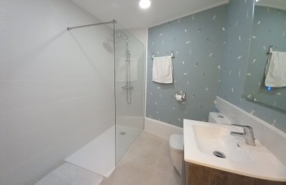 Segunda mano - Apartamento / piso -
Calpe - Pueblo