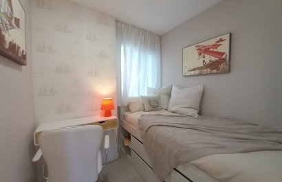 Segunda mano - Apartamento / piso -
Calpe - Pueblo