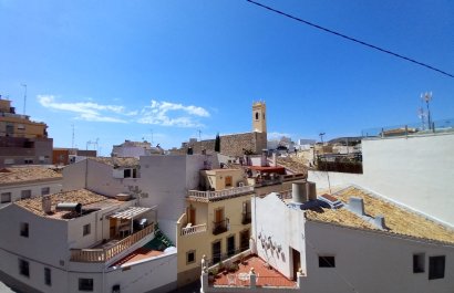 Segunda mano - Apartamento / piso -
Calpe - Pueblo