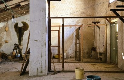 Segunda mano - Casa de pueblo  -
Pego