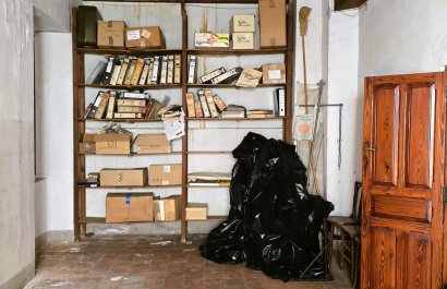 Segunda mano - Casa de pueblo  -
Pego