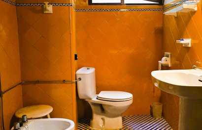 Segunda mano - Casa de pueblo  -
Pego