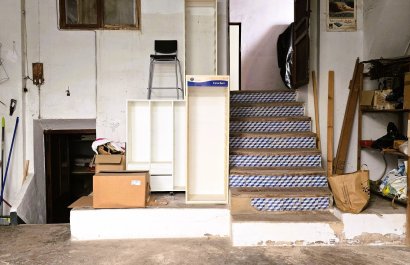 Segunda mano - Casa de pueblo  -
Pego