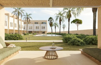 Obra nueva - Adosado -
Denia - Les Marines - Las Marinas