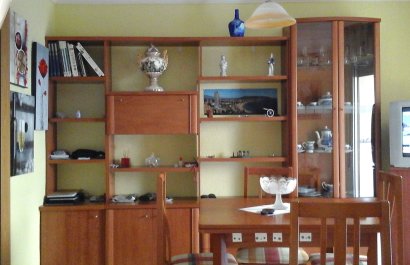 Segunda mano - Apartamento / piso -
Benidorm - Centro