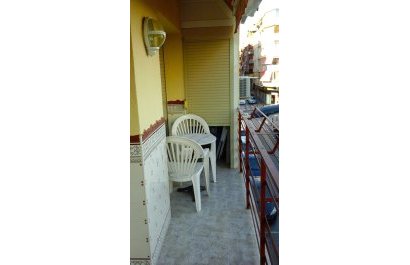 Segunda mano - Apartamento / piso -
Benidorm - Centro