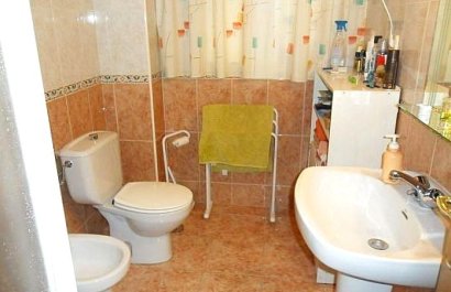 Segunda mano - Apartamento / piso -
Benidorm - Centro