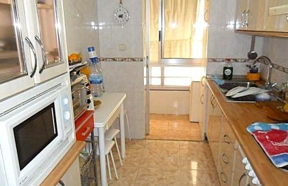 Segunda mano - Apartamento / piso -
Benidorm - Centro