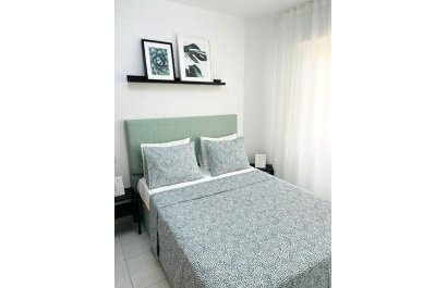 Revente - Appartement -
Benidorm - Centro