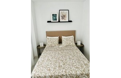 Revente - Appartement -
Benidorm - Centro