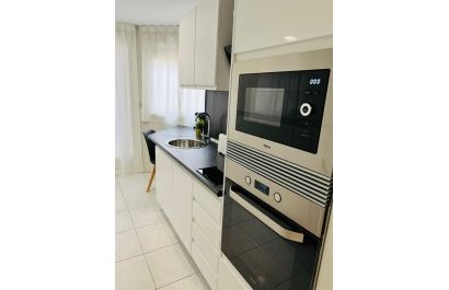 Revente - Appartement -
Benidorm - Centro