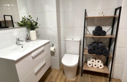 Revente - Appartement -
Benidorm - Centro