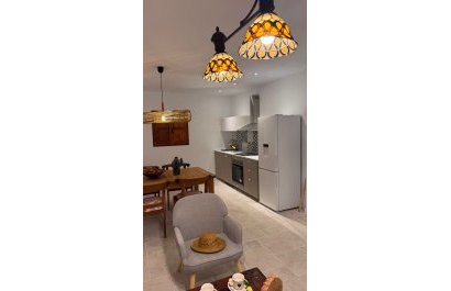 Segunda mano - Casa de pueblo  -
Altea