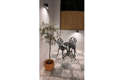 Segunda mano - Casa de pueblo  -
Altea