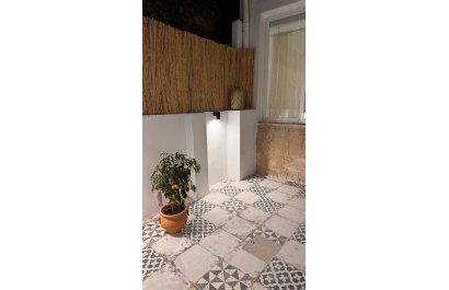 Segunda mano - Casa de pueblo  -
Altea