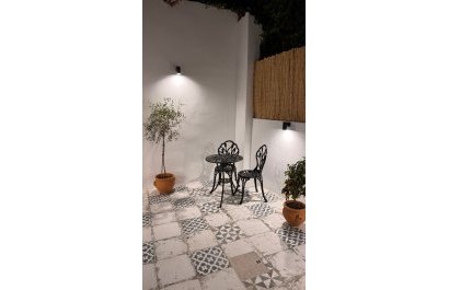 Segunda mano - Casa de pueblo  -
Altea