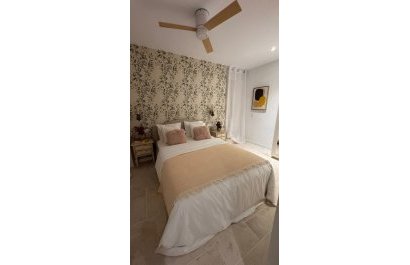 Segunda mano - Casa de pueblo  -
Altea