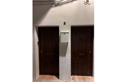 Segunda mano - Casa de pueblo  -
Altea