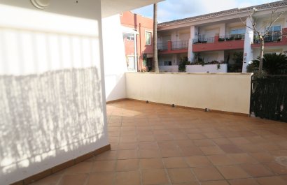 Segunda mano - Apartamento / piso -
Jesús Pobre  - Centro