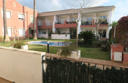 Segunda mano - Apartamento / piso -
Jesús Pobre  - Centro