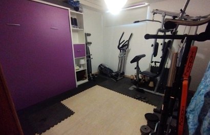 Resale - Townhouse -
La Nucía