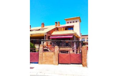 Resale - Townhouse -
La Nucía