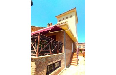 Resale - Townhouse -
La Nucía