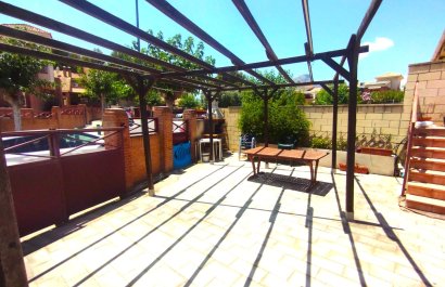 Resale - Townhouse -
La Nucía