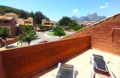 Resale - Townhouse -
La Nucía